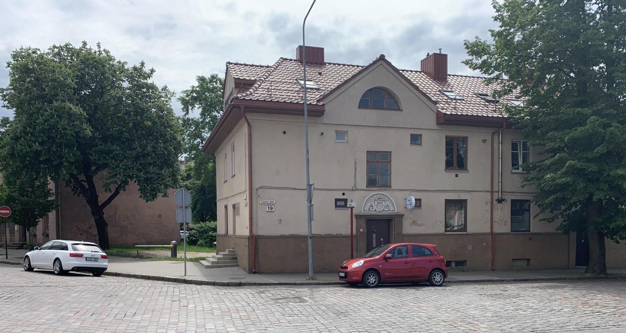 Kanto Studija Klaipėda Kültér fotó
